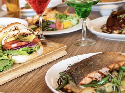 The Strand Café Restaurant