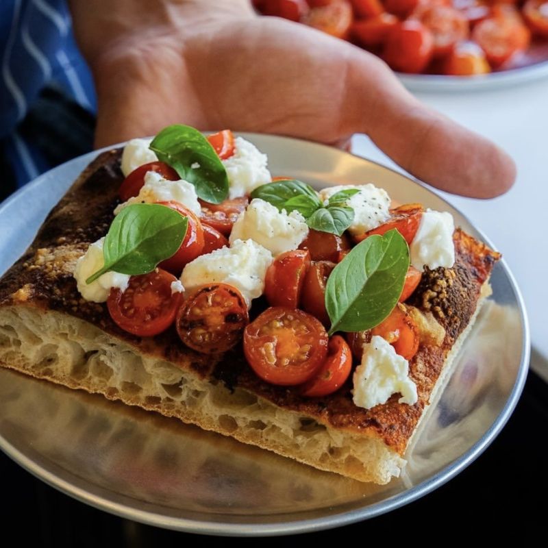 focccia