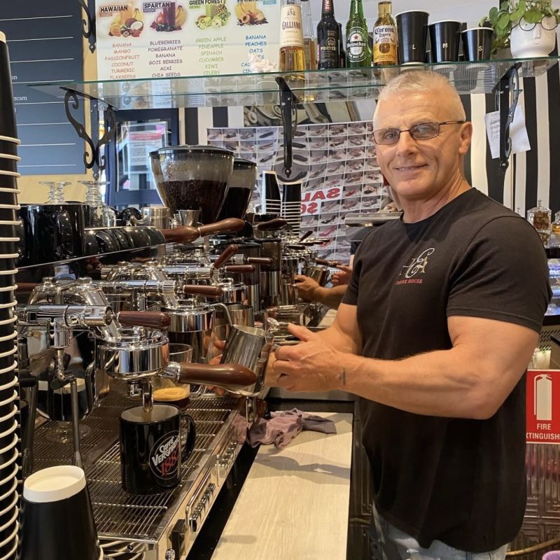 H and A Coffee House