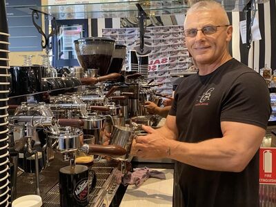 H and A Coffee House