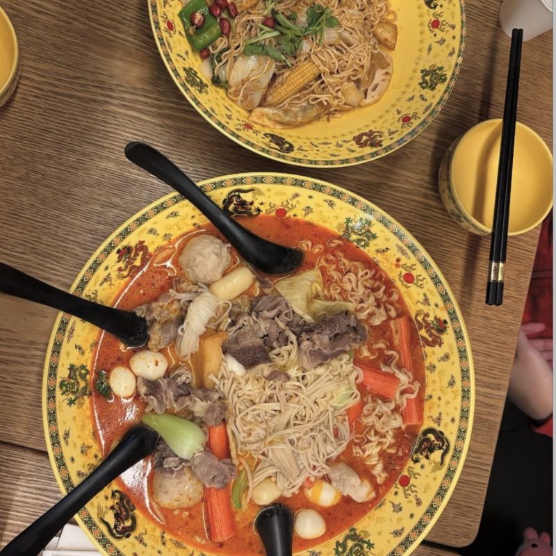 18 Street Hot Pot