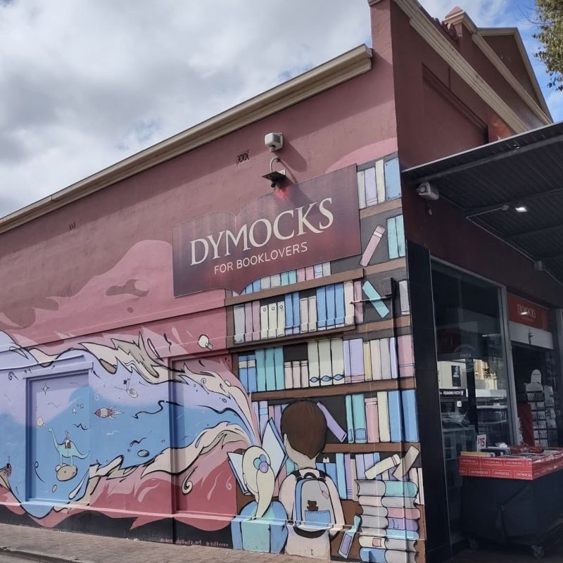 Dymocks Glenelg