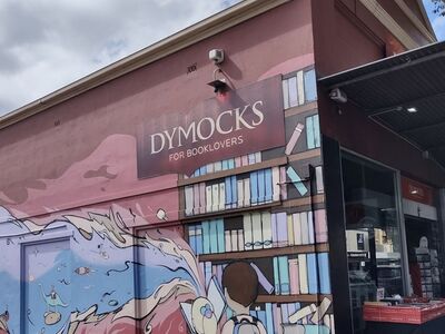 Dymocks Glenelg