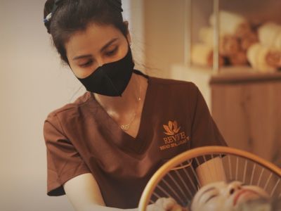 Revive Head Spa Beauty