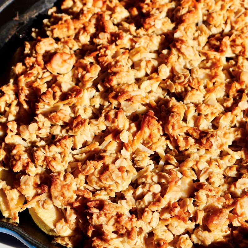 Copy of Made By Mandy Anzac Apple Crumble 5
