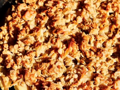 Copy of Made By Mandy Anzac Apple Crumble 5