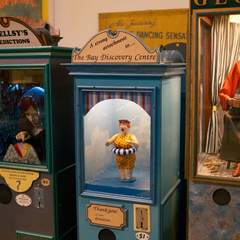 Bay Discovery Centre