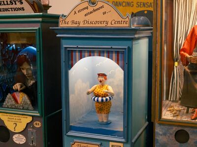 Bay Discovery Centre