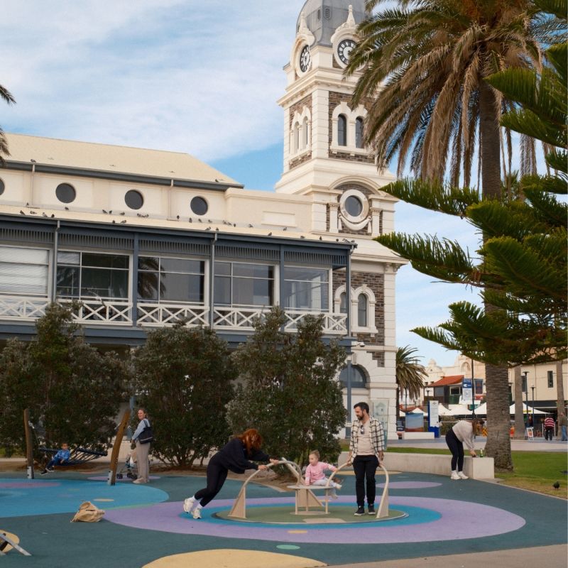 Foreshore Playground