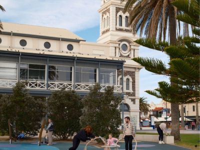 Foreshore Playground