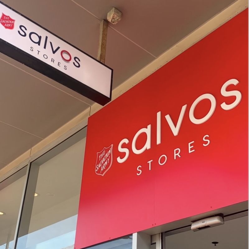 Salvos Glenelg