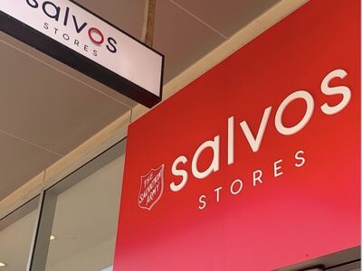 Salvos Glenelg