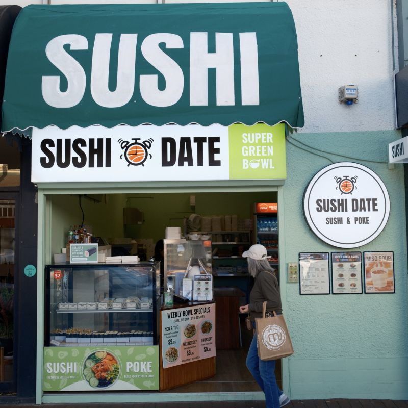 Sushi Date