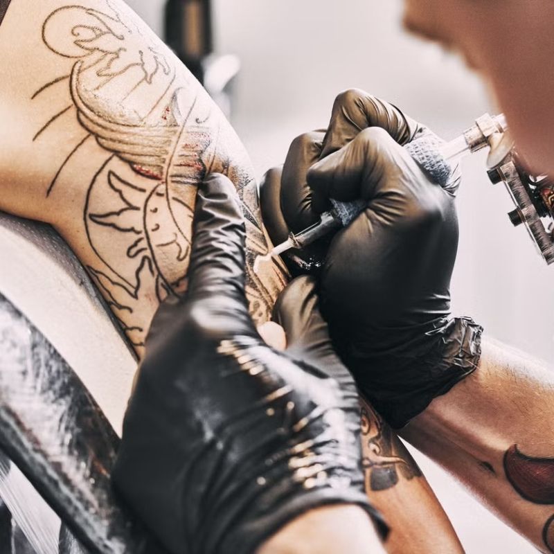 Jetty Road Tattoo
