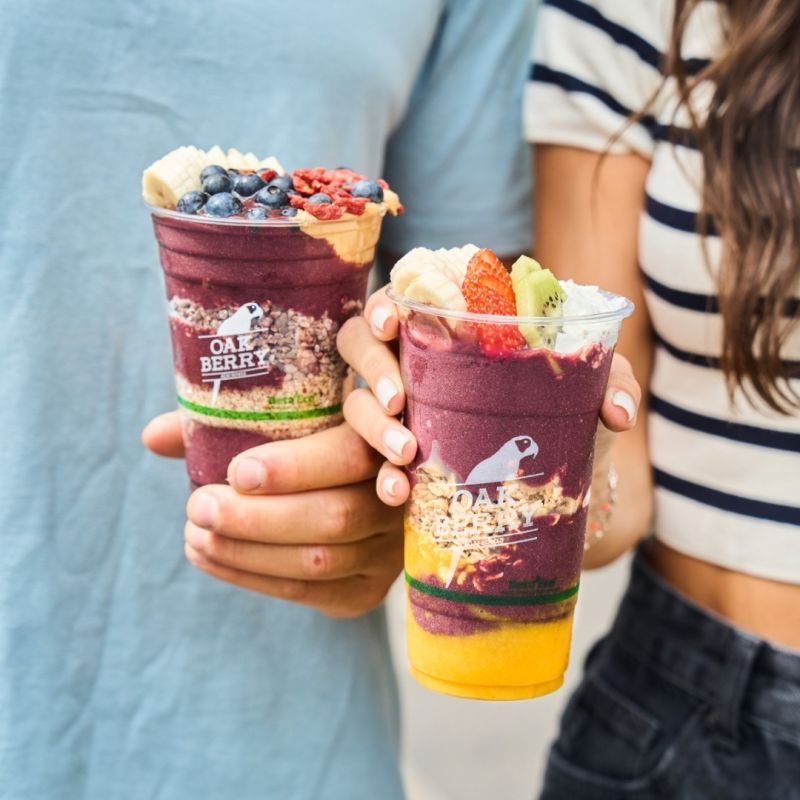 Oakberry Acai