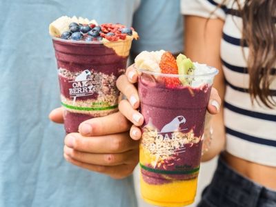 Oakberry Acai