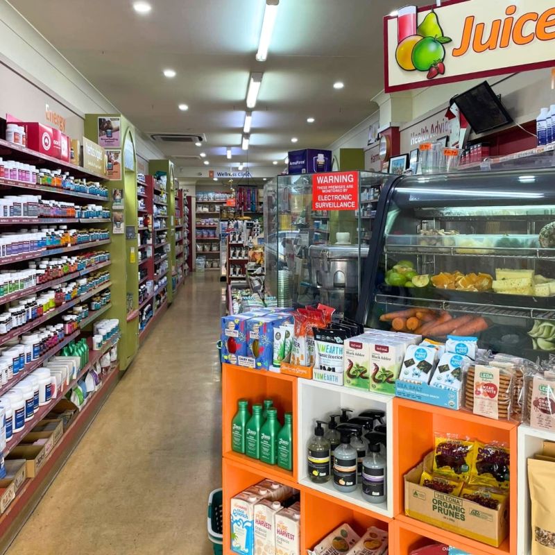 Glenelg Health Wholefoods
