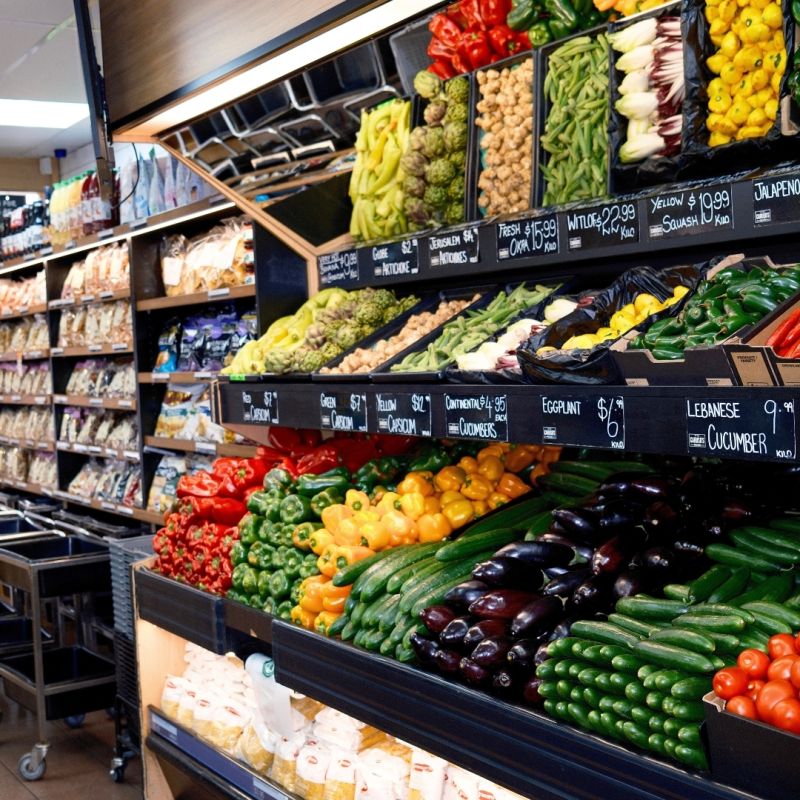 Carusos Fresh Foods
