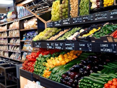 Carusos Fresh Foods