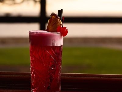 Horizons Cocktail Lounge