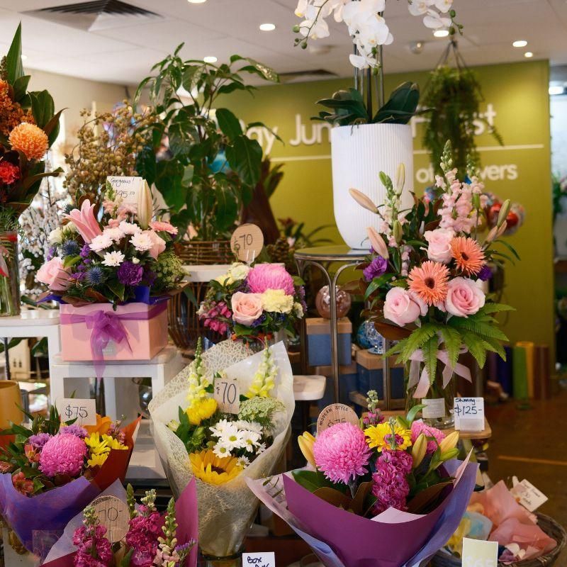 Bay Junction Florist