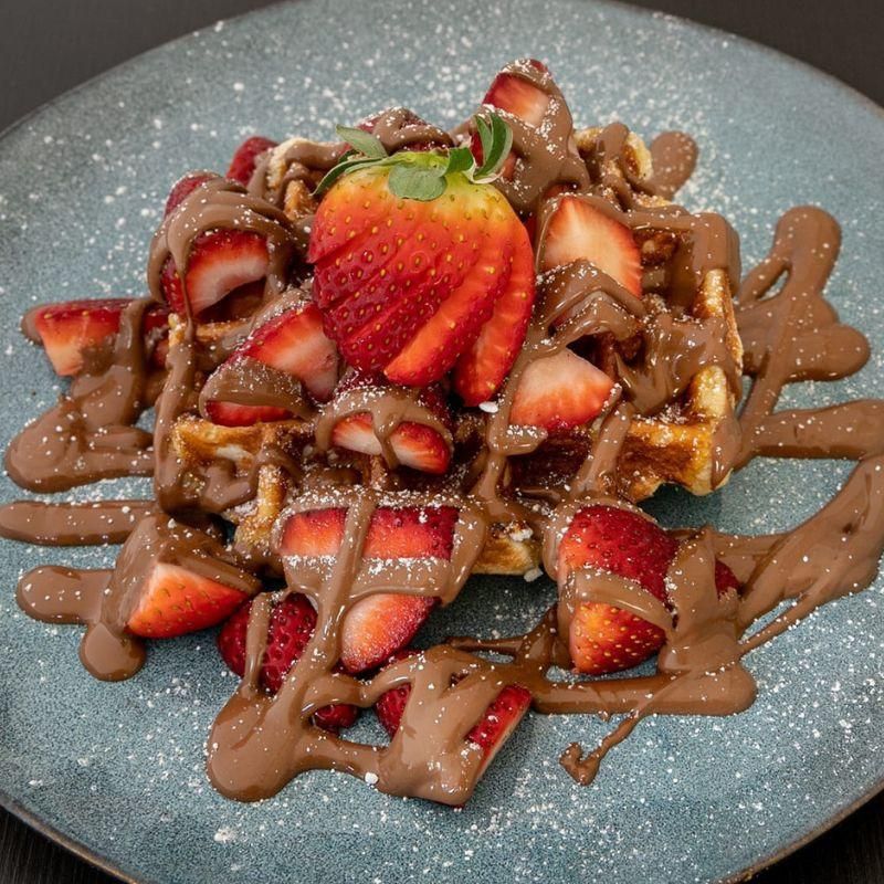 Waffle King