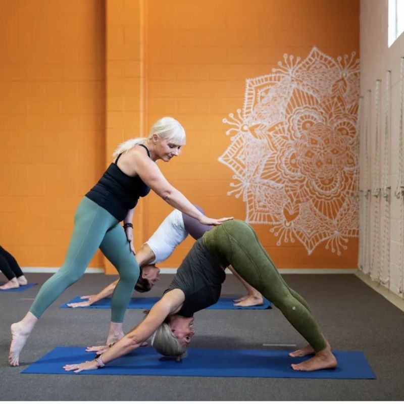 Coast Yoga 1