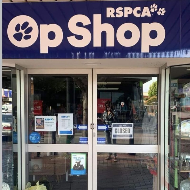 RSPCA Op Shop