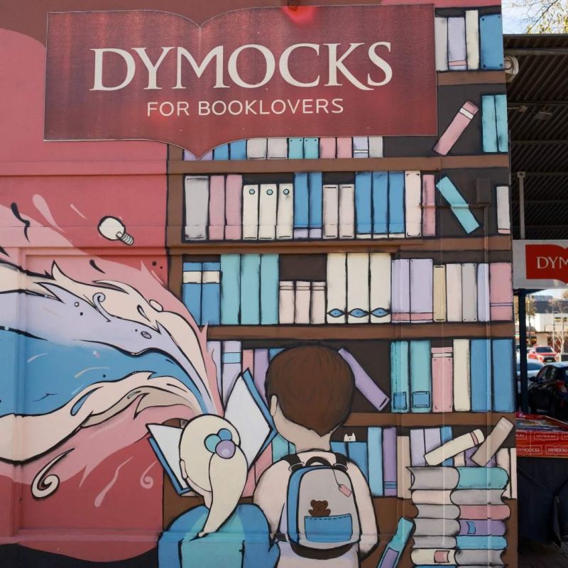 Dymocks
