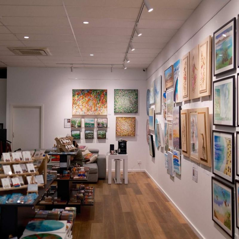 Graces Gallery and Gifts