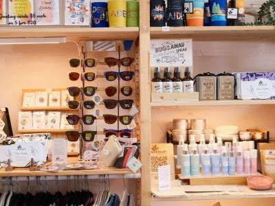 A little retail therapy 1