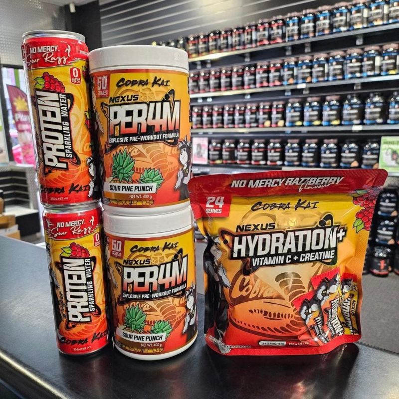 Glenelg supplement mart