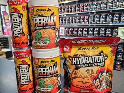 Glenelg supplement mart