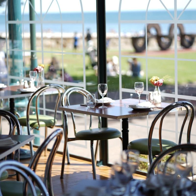 The promenade restaurant 1