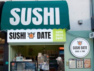 Sushi Date