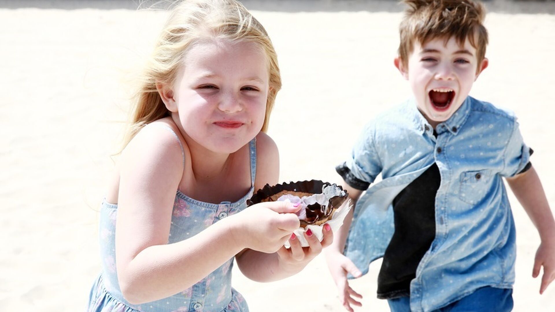 Playgrounds, Parks and Beaches