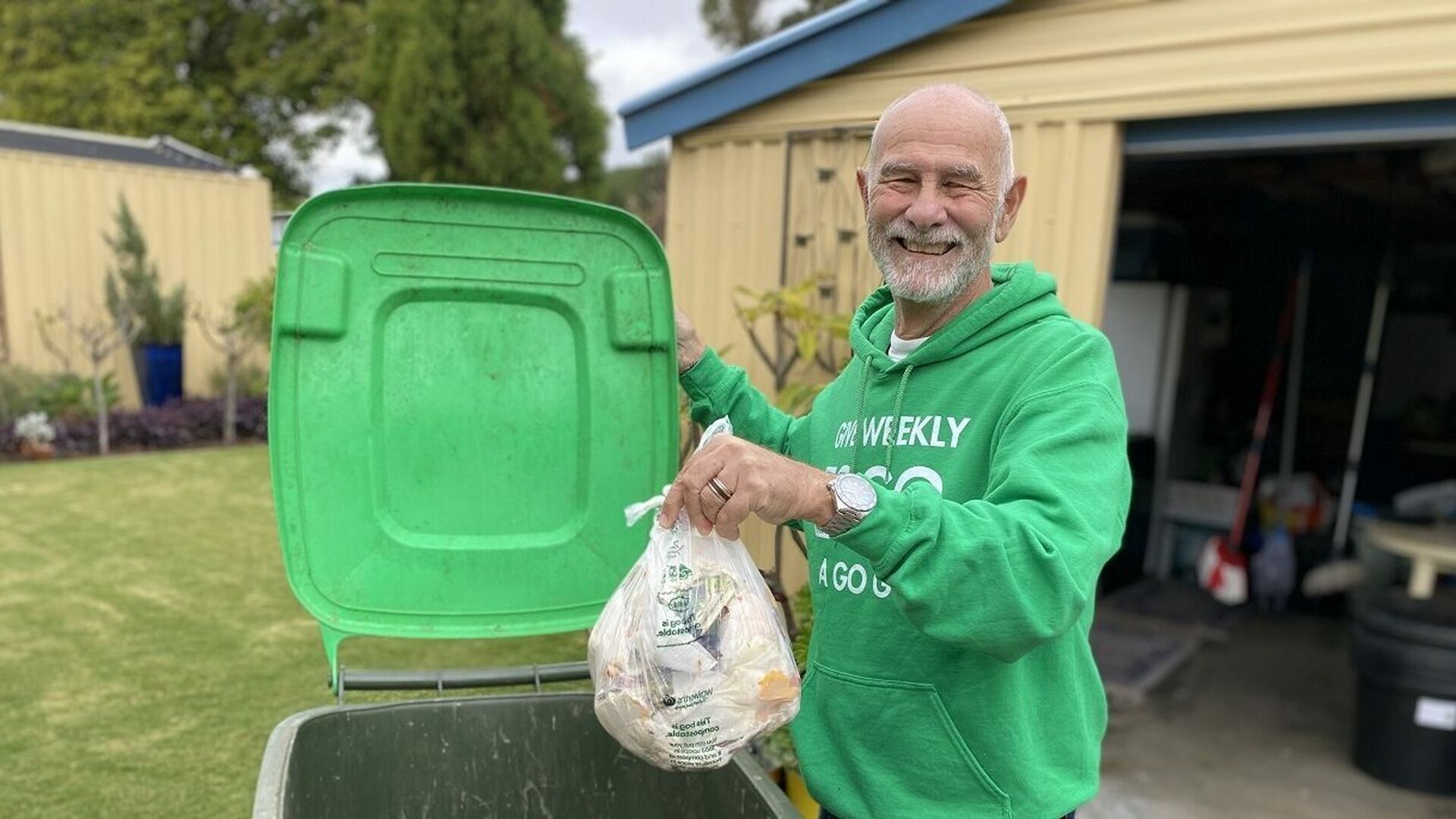 Waste Collection Options City of Holdfast Bay