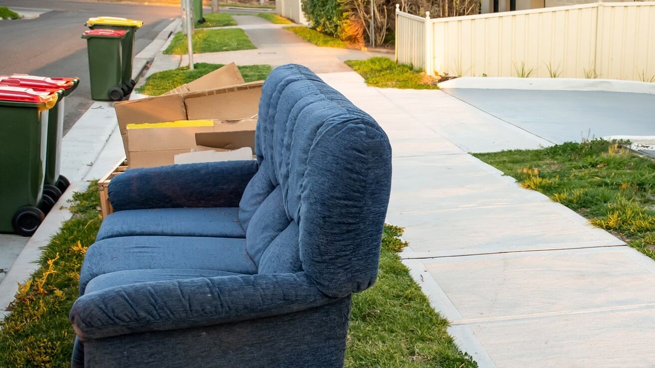 Hard Rubbish City of Holdfast Bay