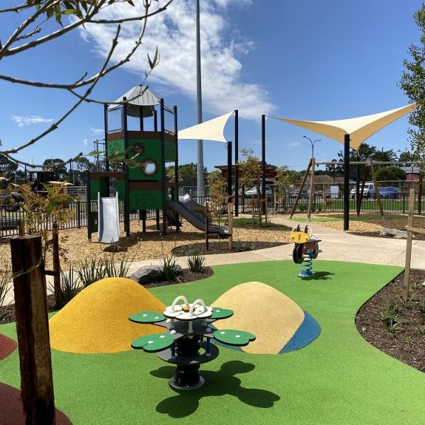 Roman Mathwin Mawson Oval | City of Holdfast Bay