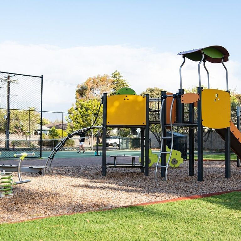 play rocker and modular play equipment