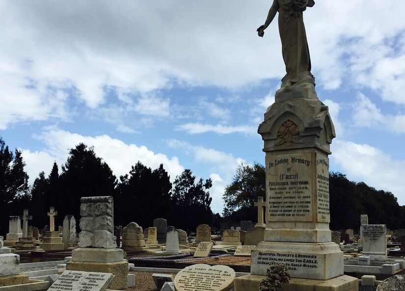 North Brighton Cemetery