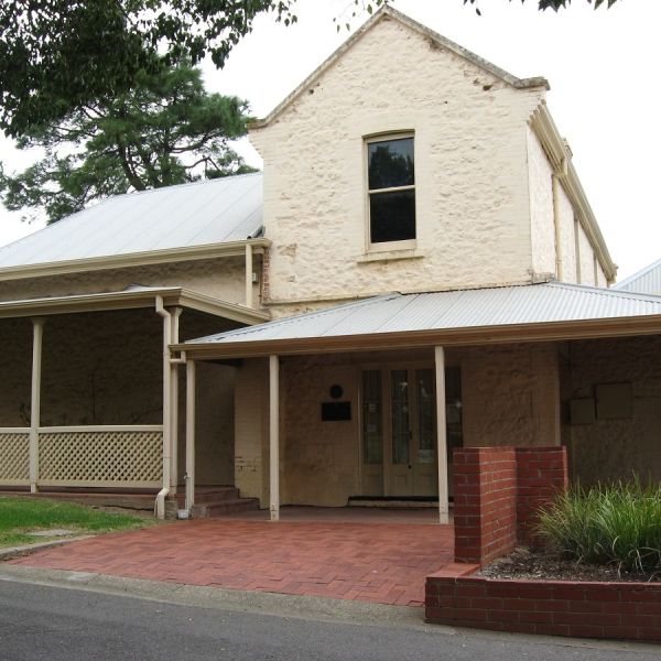 Kingston Historic House City of Holdfast Bay