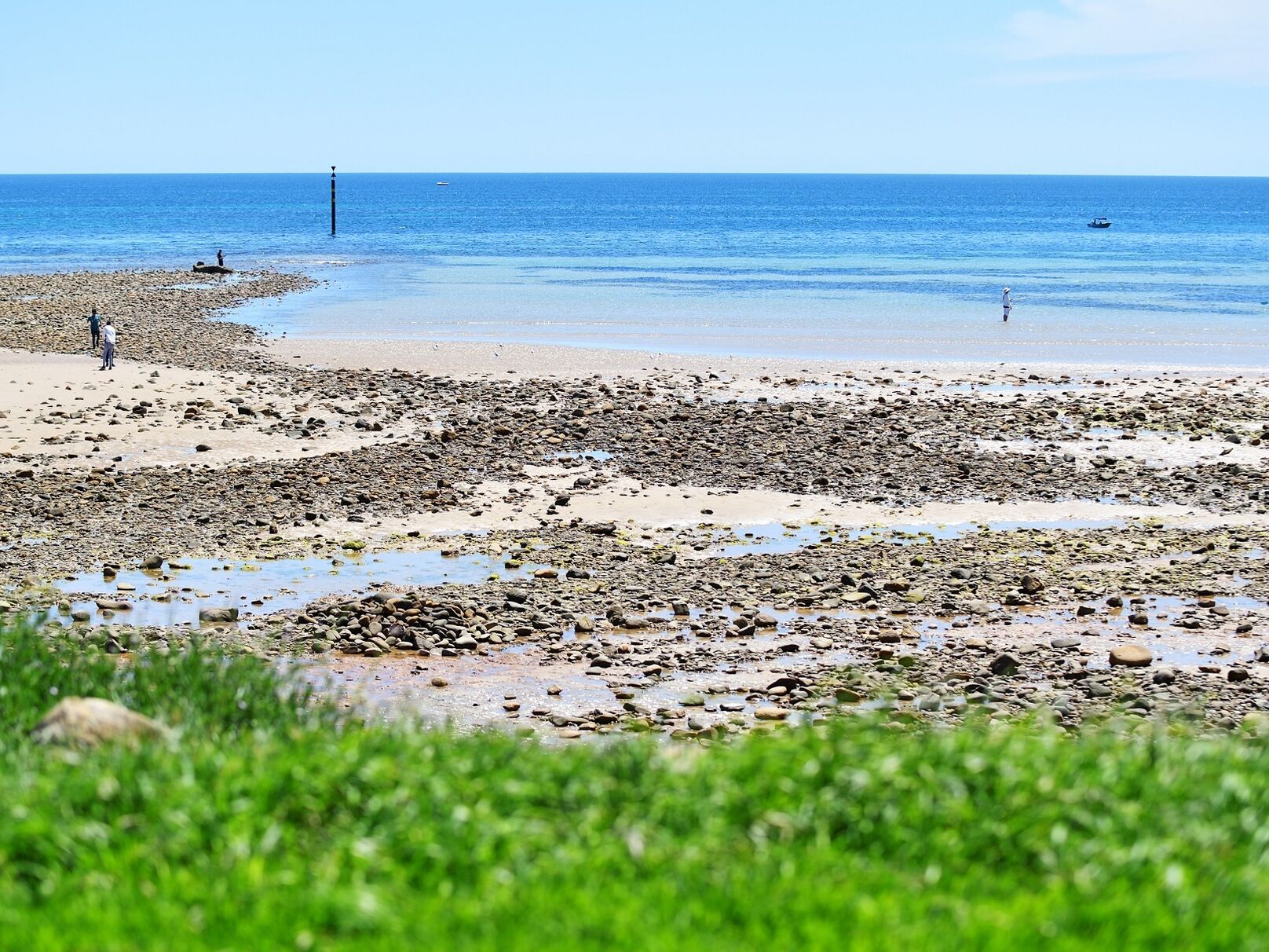 Kingston Park Beach City of Holdfast Bay