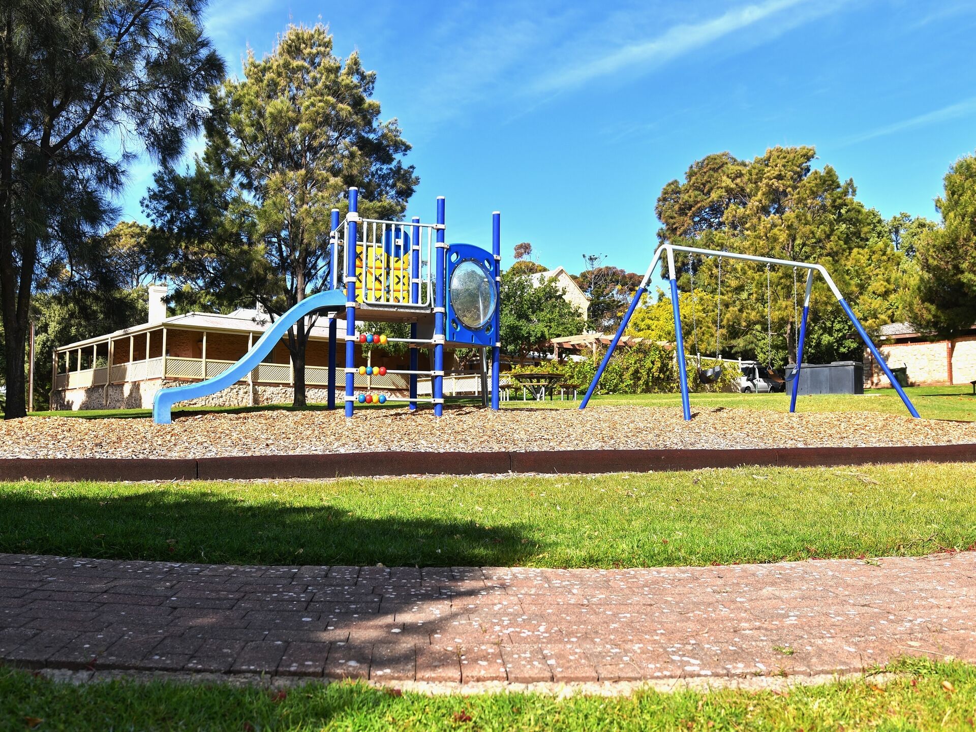 Kingston Historic House Grounds City of Holdfast Bay