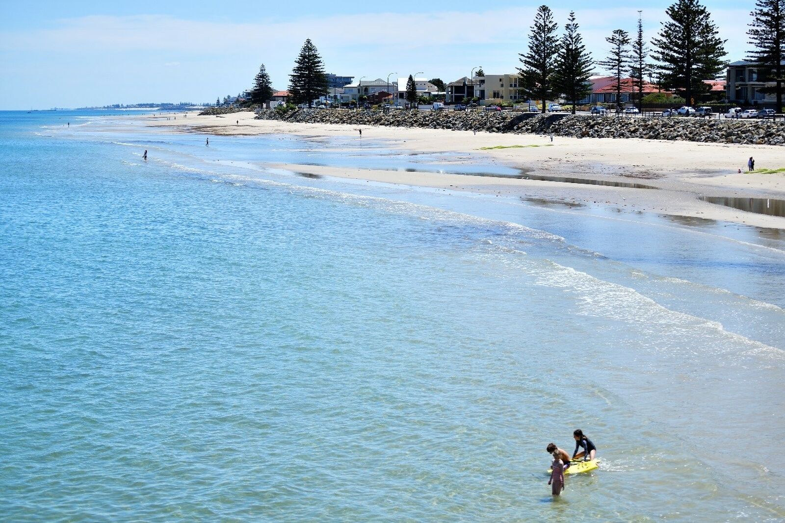 Brighton Beach City of Holdfast Bay