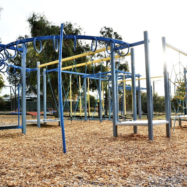 Susan Grace Benny play space