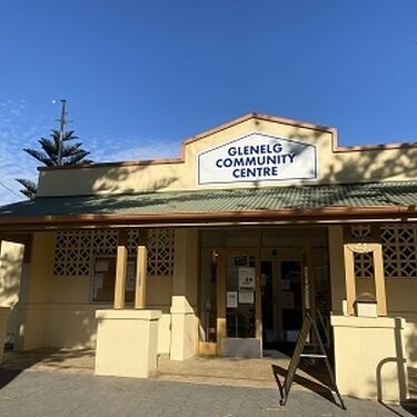 Glenelg community centre