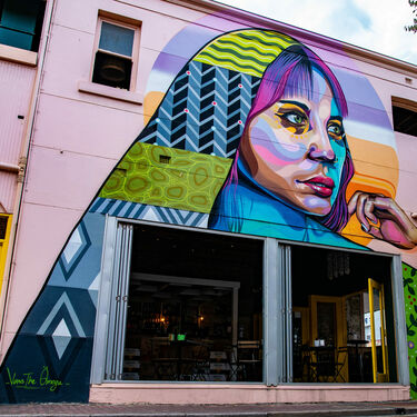 wall mural