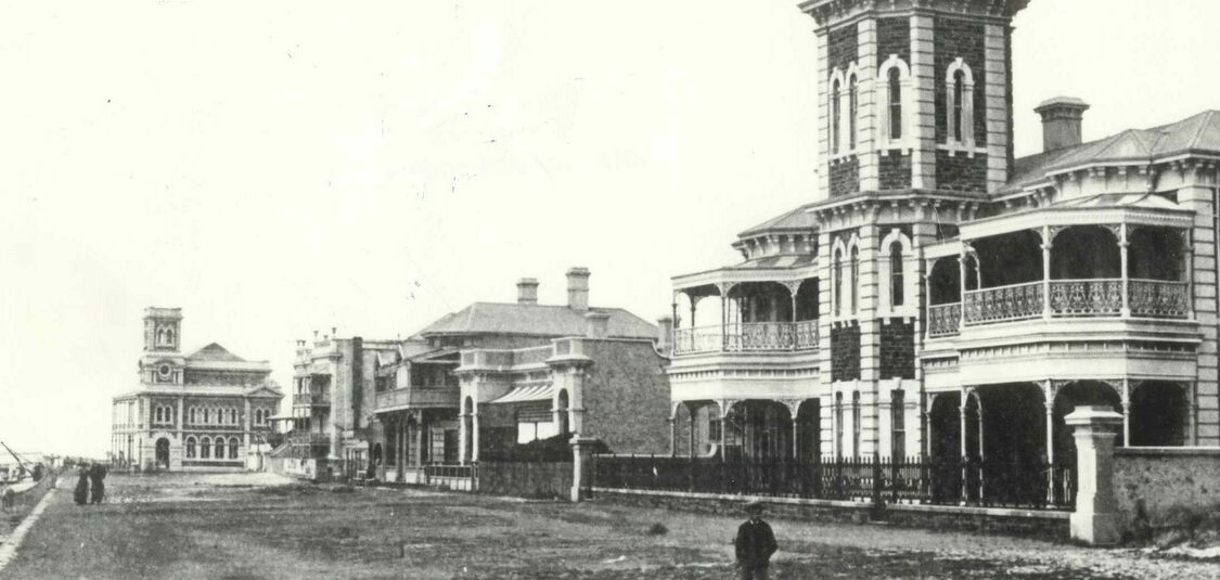 Seafield Tower