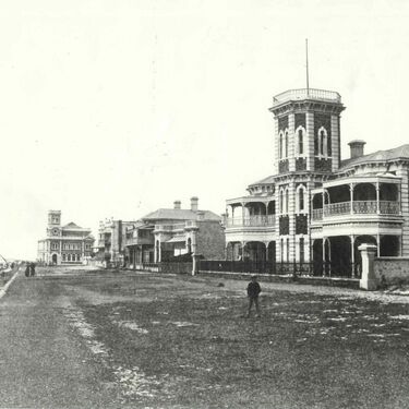 Seafield Tower